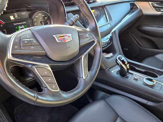 Used 2024 Cadillac XT5 Premium Luxury AWD/4WD image 20