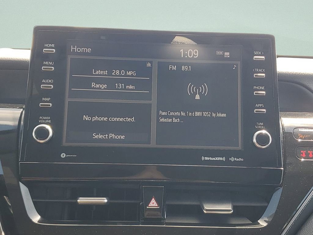 Certified 2024 Toyota Camry XSE image 21