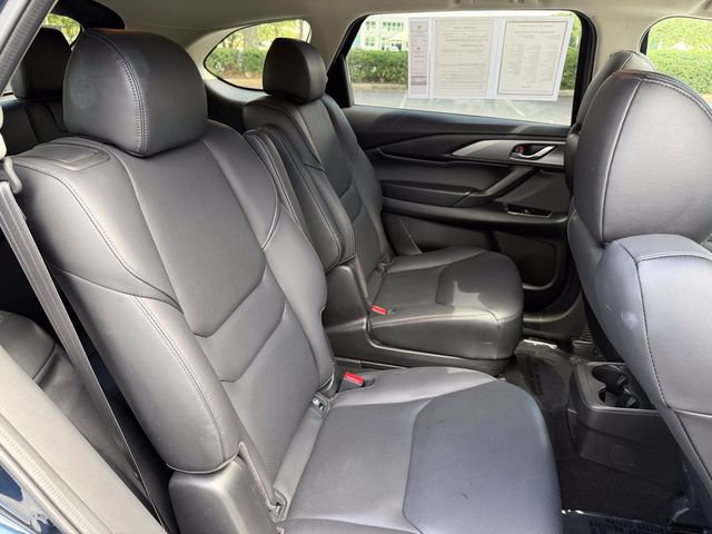 Used 2023 MAZDA CX-9 Touring Plus AWD/4WD image 32