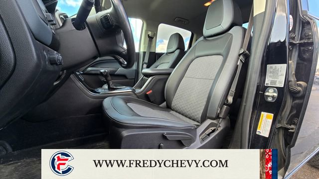 Used 2020 Chevrolet Colorado Z71 w/ Z71 Midnight Edition AWD/4WD image 13