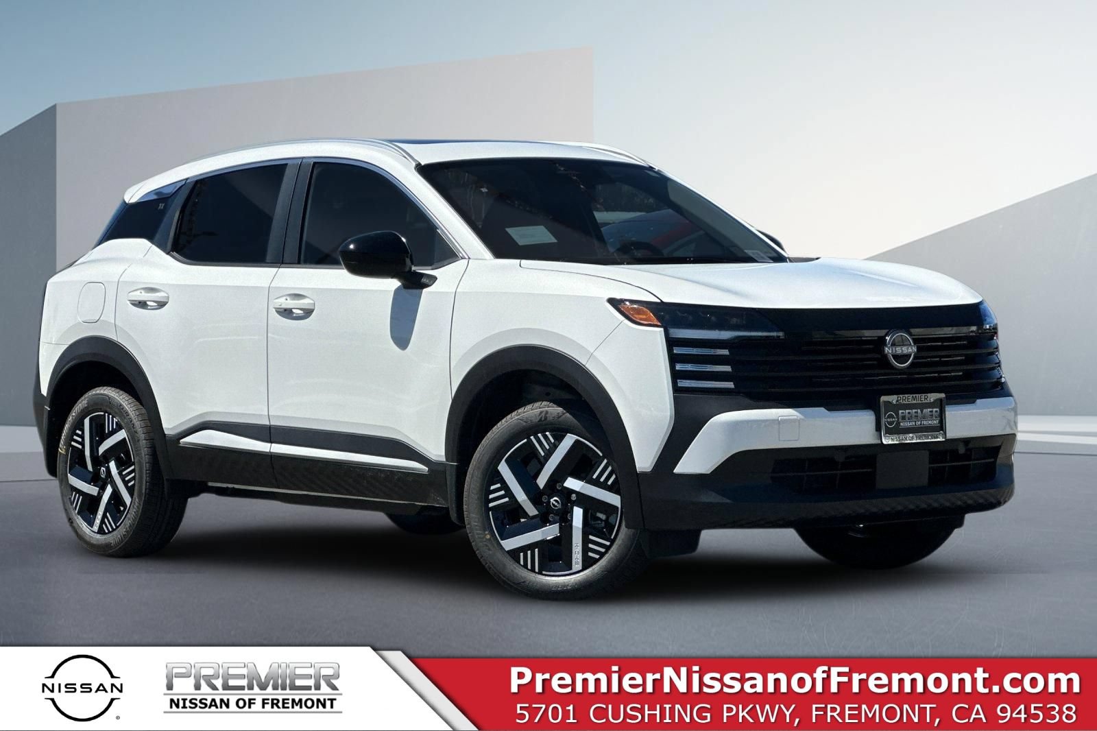New 2026 Nissan Kicks SV w/ SV Premium Package