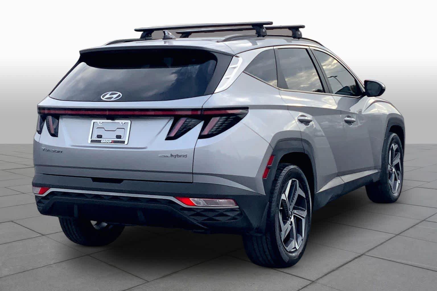 Used 2023 Hyundai Tucson SEL AWD/4WD image 13