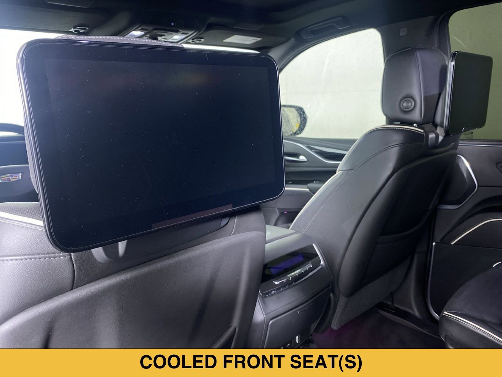 Certified 2021 Cadillac Escalade ESV Sport w/ Driver Assist Tech Package AWD/4WD image 18