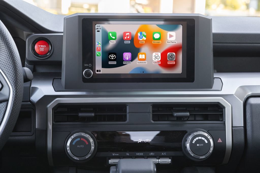 New 2026 Toyota Tacoma TRD Sport image 11