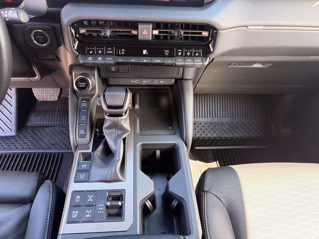 Used 2026 Toyota Land Cruiser w/ Premium Package AWD/4WD image 21