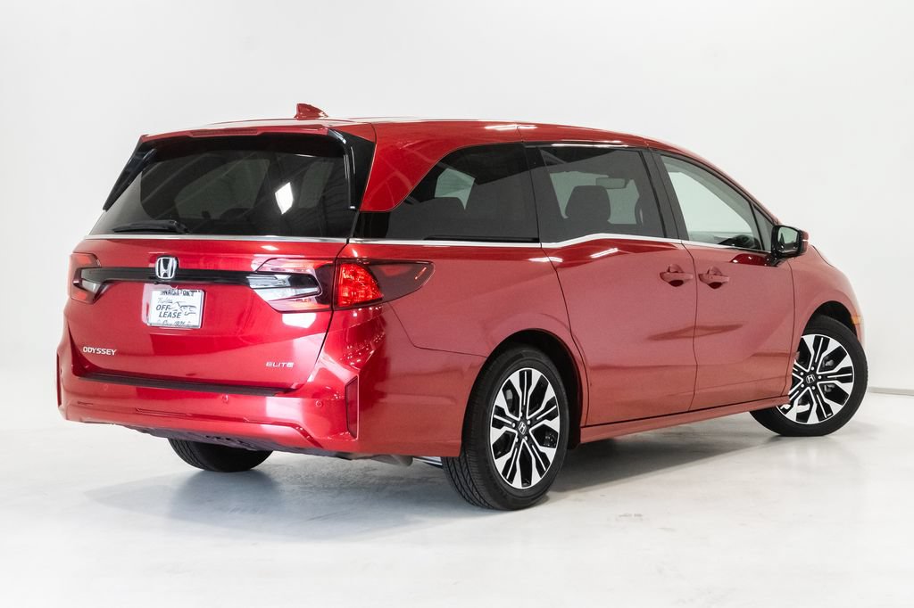 Used 2026 Honda Odyssey Elite image 34