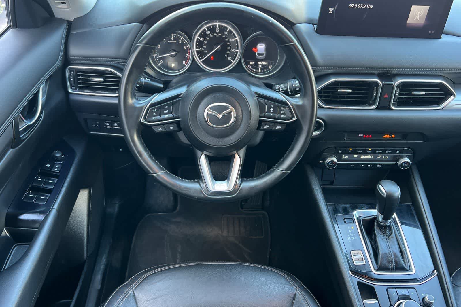 Used 2022 MAZDA CX-5 AWD 2.5 S image 16