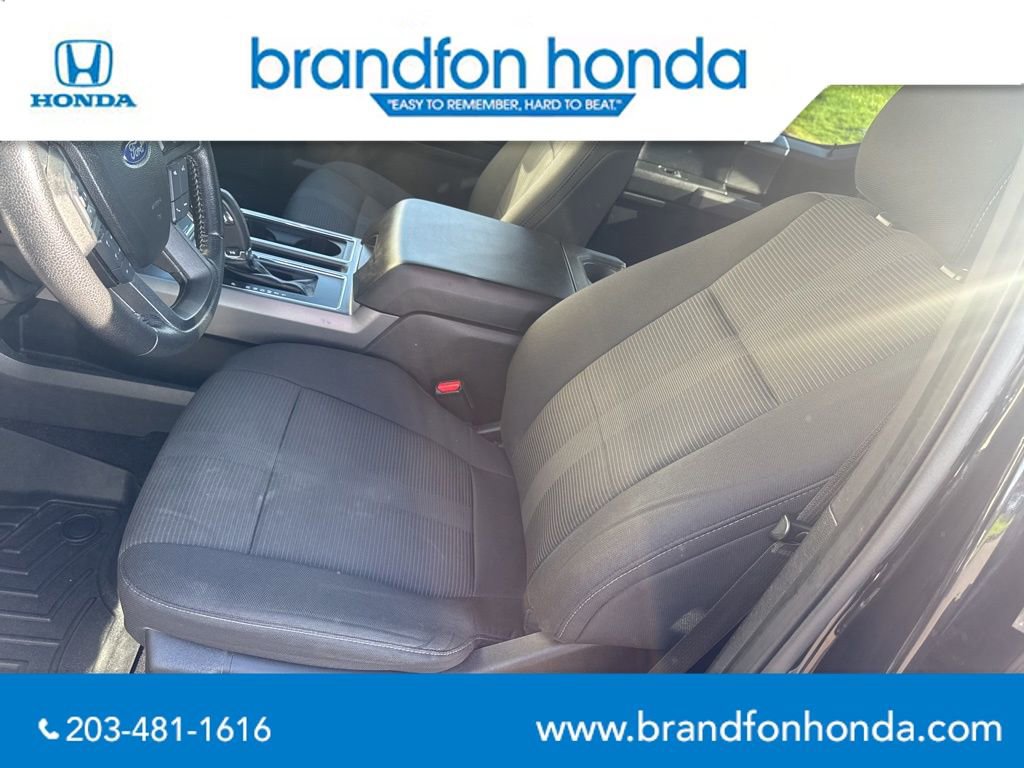 Used 2015 Ford F150 XLT w/ Equipment Group 302A Luxury image 22