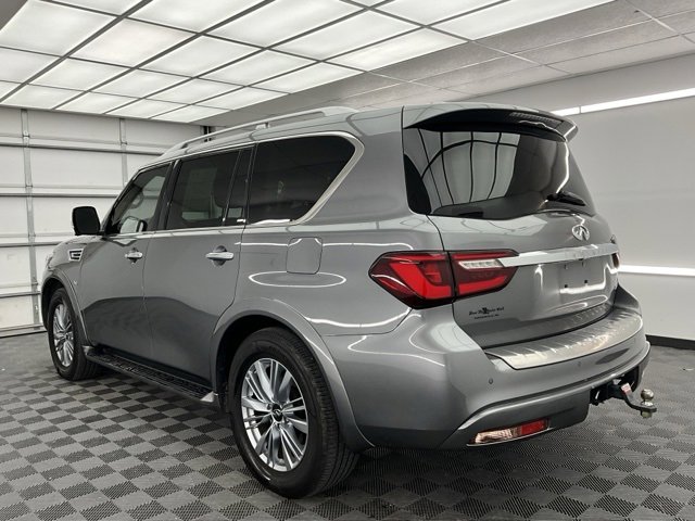 Used 2019 INFINITI QX80 Luxe image 21