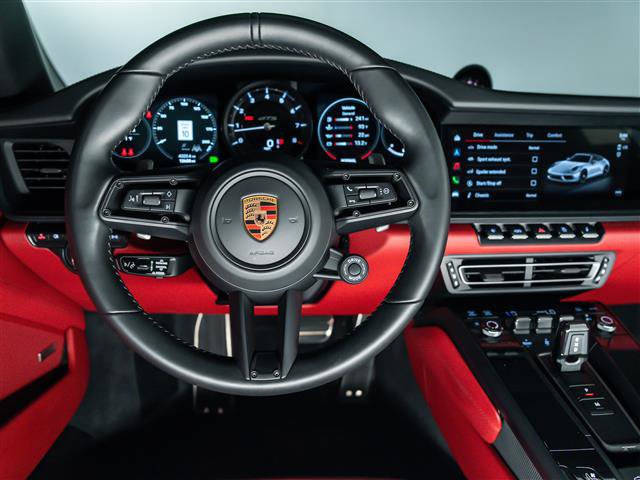 Used 2024 Porsche 911 Targa 4 GTS AWD/4WD image 26