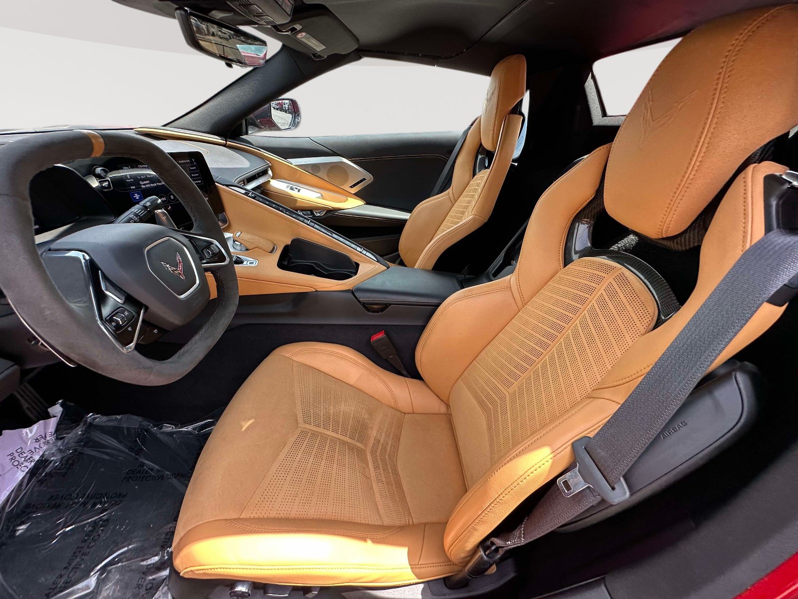 Used 2022 Chevrolet Corvette Stingray Preferred Conv w/ Z51 Performance Package RWD image 24