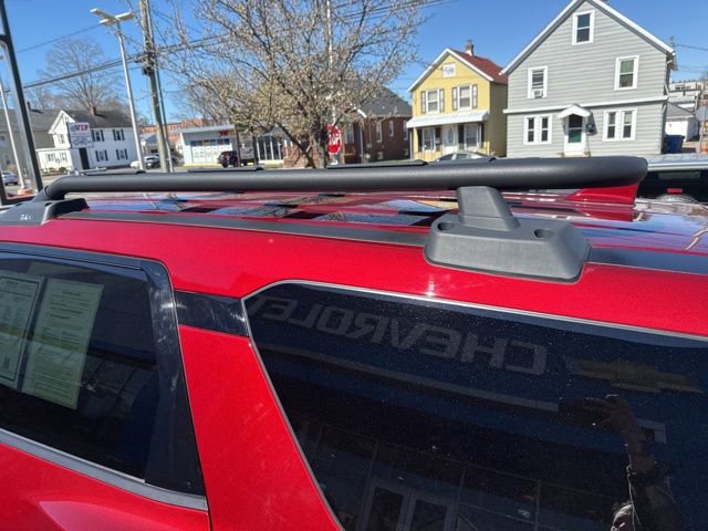 Used 2024 Nissan Pathfinder Rock Creek AWD/4WD image 11