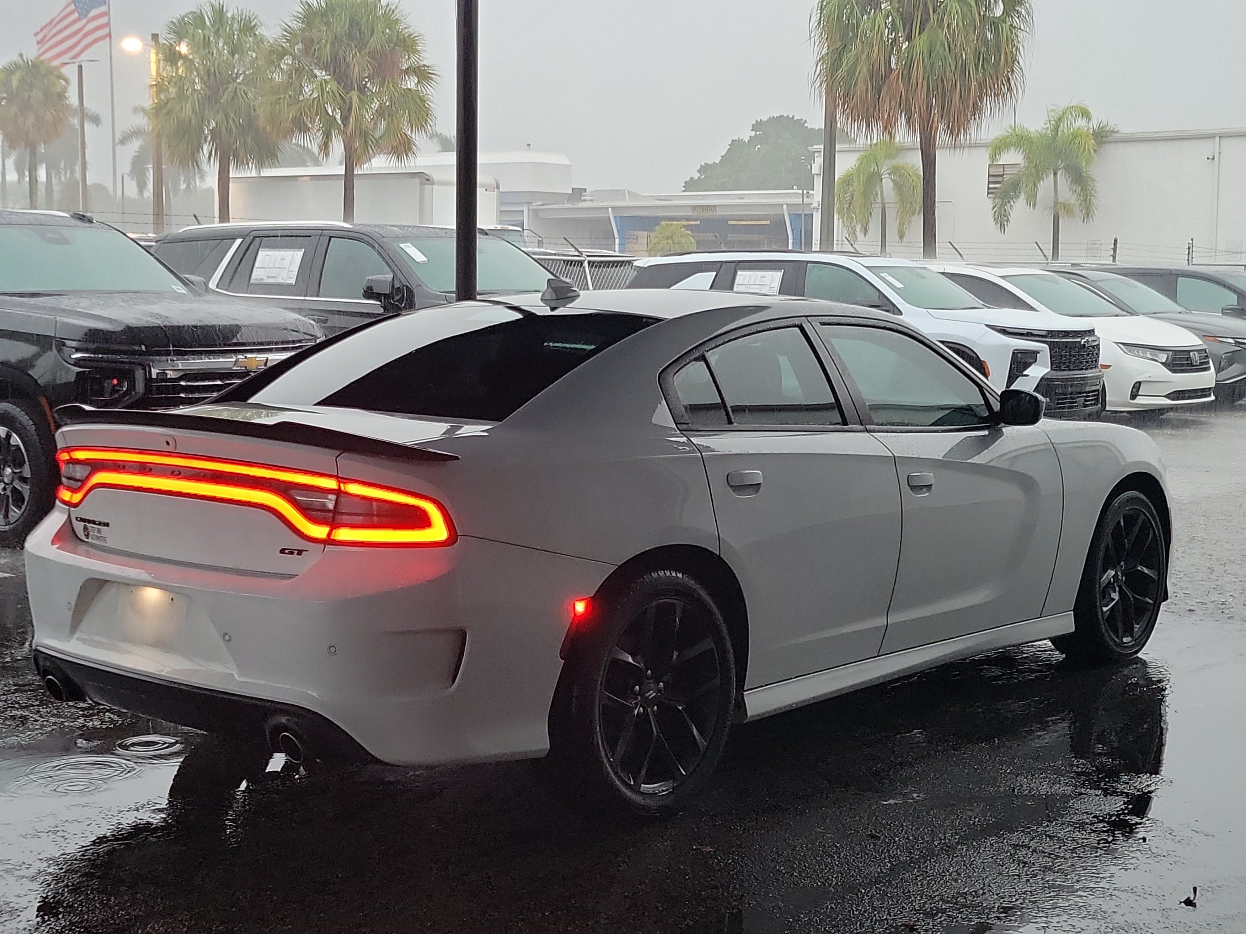 Used 2022 Dodge Charger GT w/ Blacktop Package RWD image 5