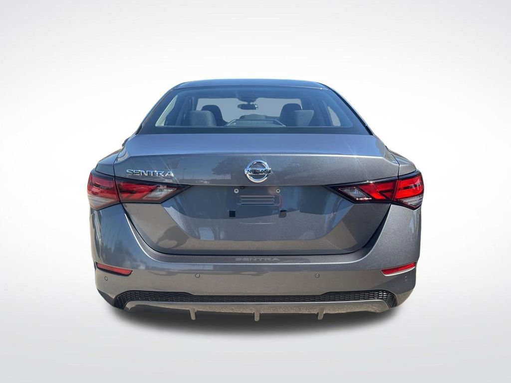 Certified 2023 Nissan Sentra S FWD image 39
