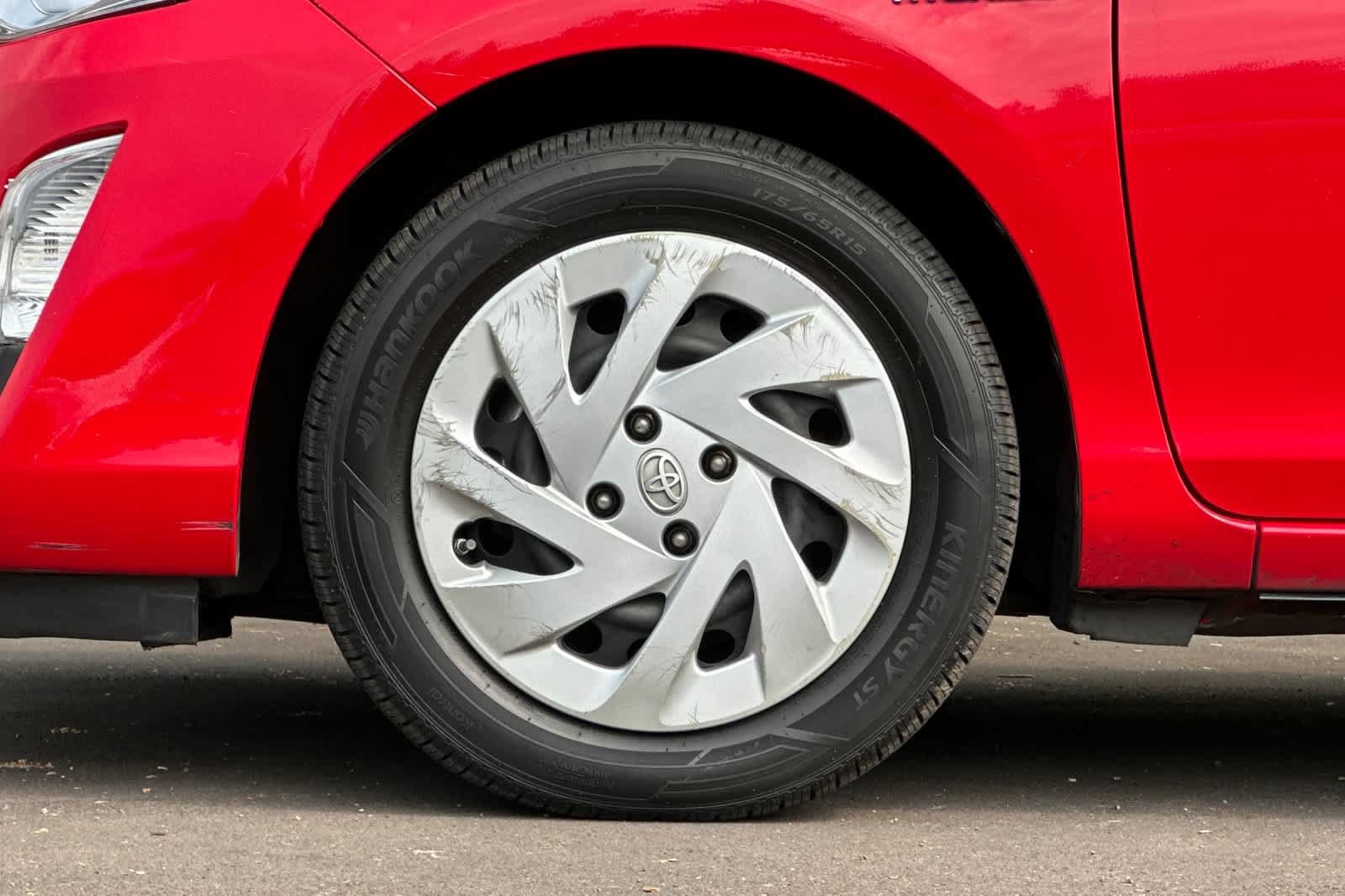 Used 2016 Toyota Prius C Two FWD image 24