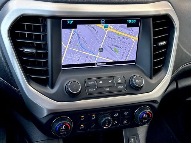 Certified 2019 GMC Acadia SLT image 21