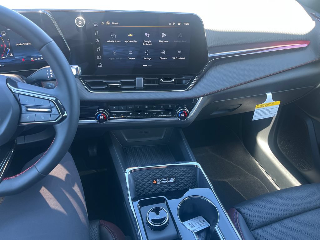 New 2026 Chevrolet Equinox RS w/ Convenience Package III AWD/4WD image 19