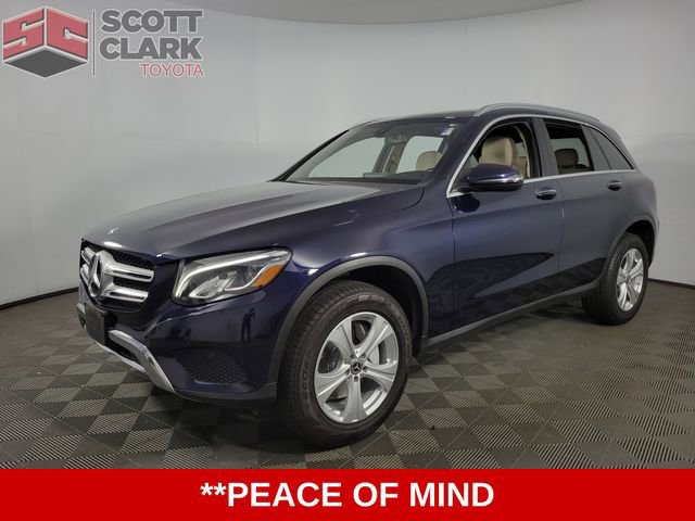 Used 2018 Mercedes-Benz GLC 300 4MATIC image 3