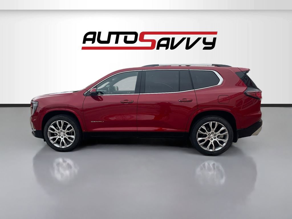 Used 2025 GMC Acadia Denali w/ Super Cruise Package image 4