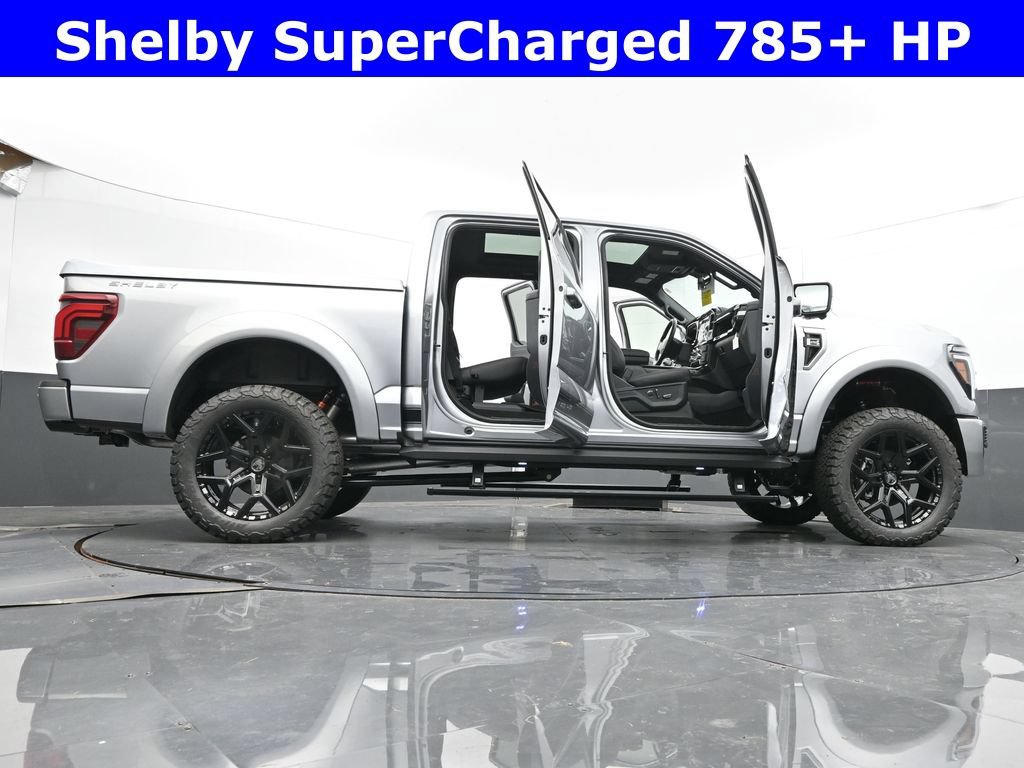 New 2025 Ford F150 Lariat w/ Equipment Group 502A High AWD/4WD image 75