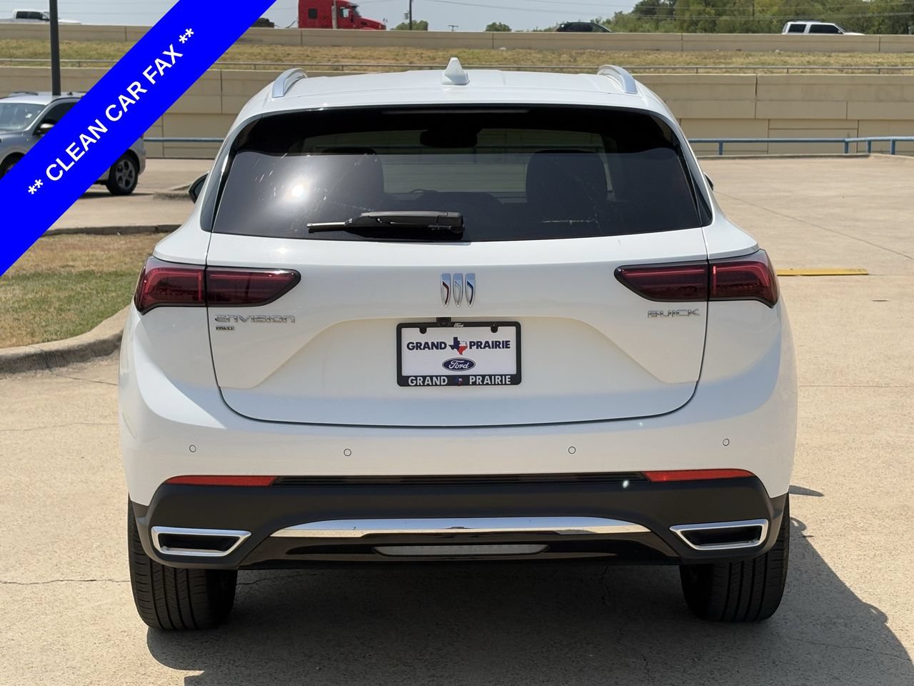 Used 2024 Buick Envision Preferred AWD/4WD image 7