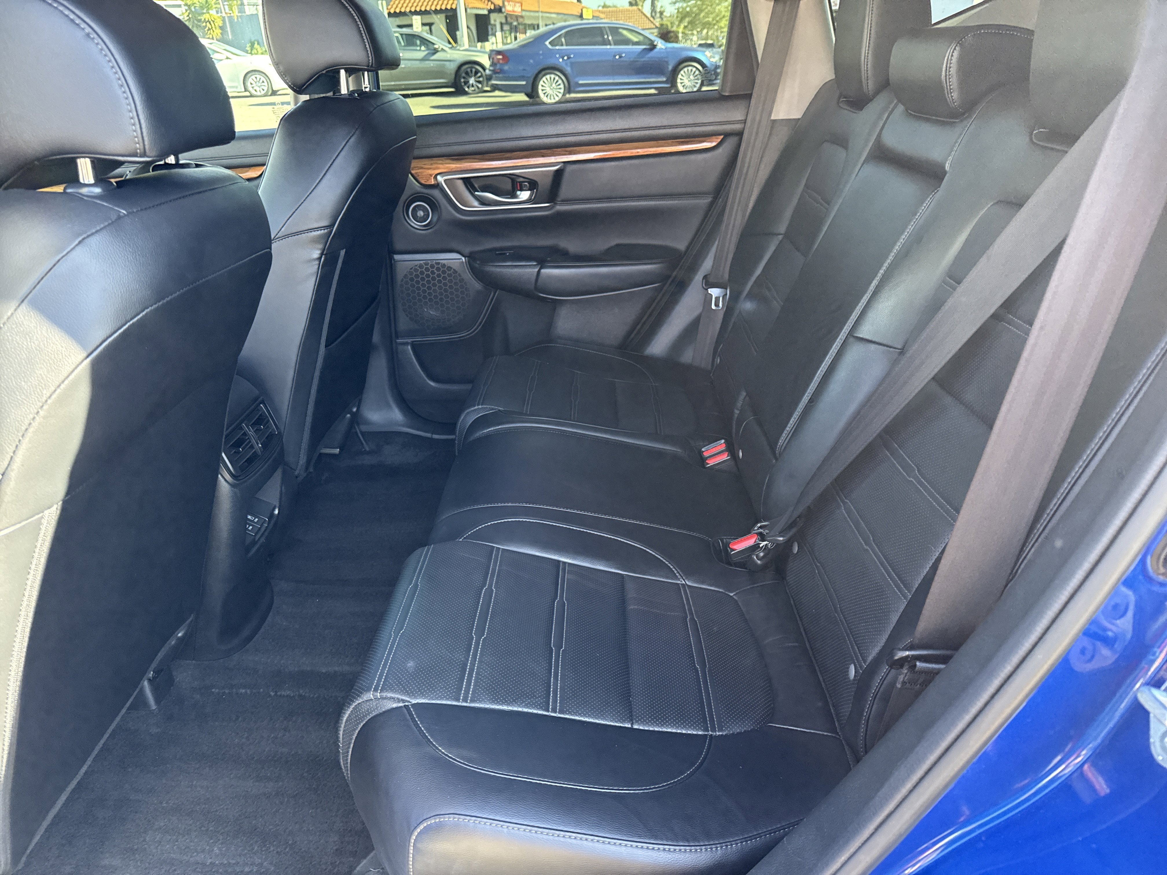 Certified 2021 Honda CR-V EX-L image 14