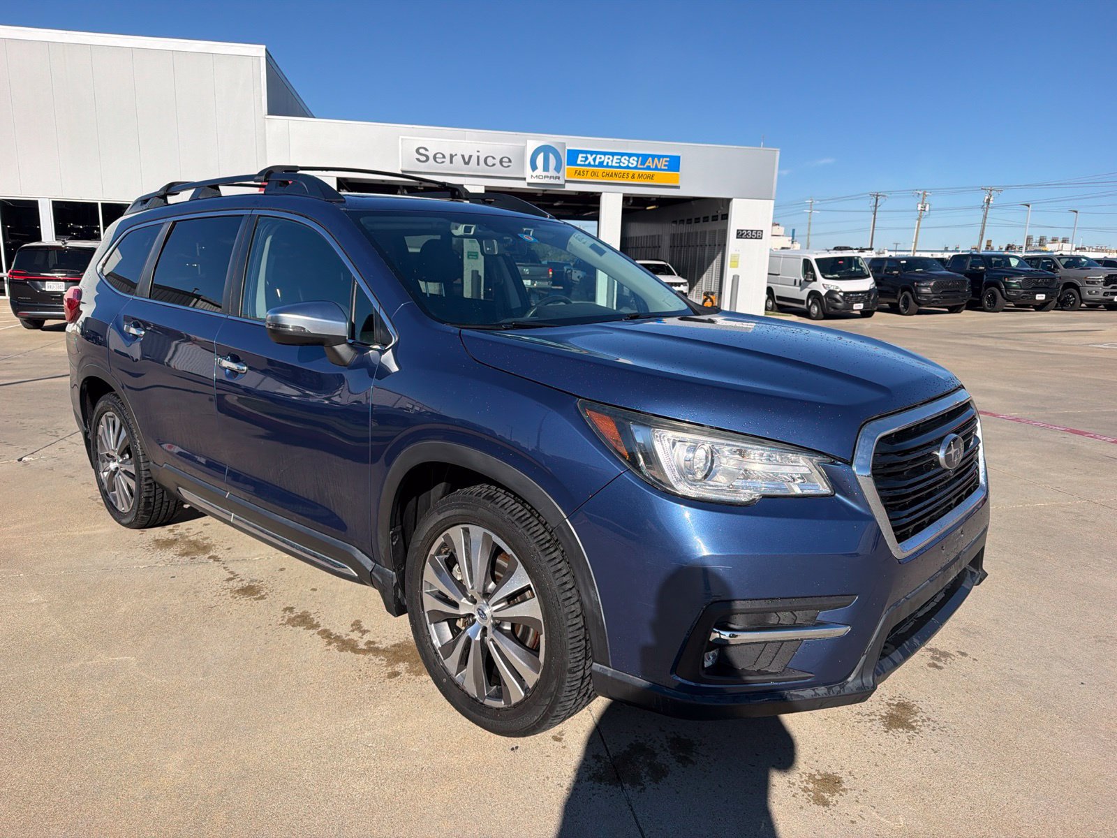 Used 2021 Subaru Ascent Touring AWD/4WD image 3