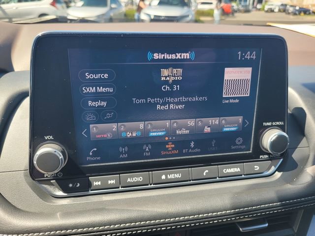 Certified 2023 Nissan Rogue SV w/ SV Premium B Package FWD image 24