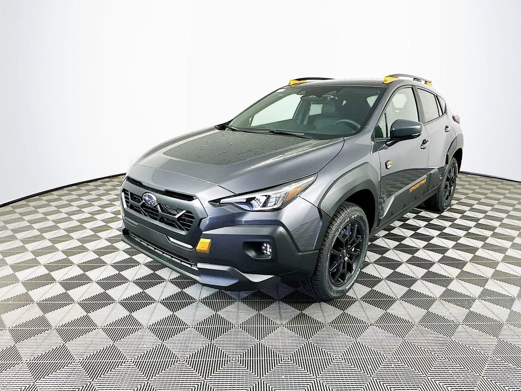 New 2026 Subaru Crosstrek 2.5i Wilderness image 4