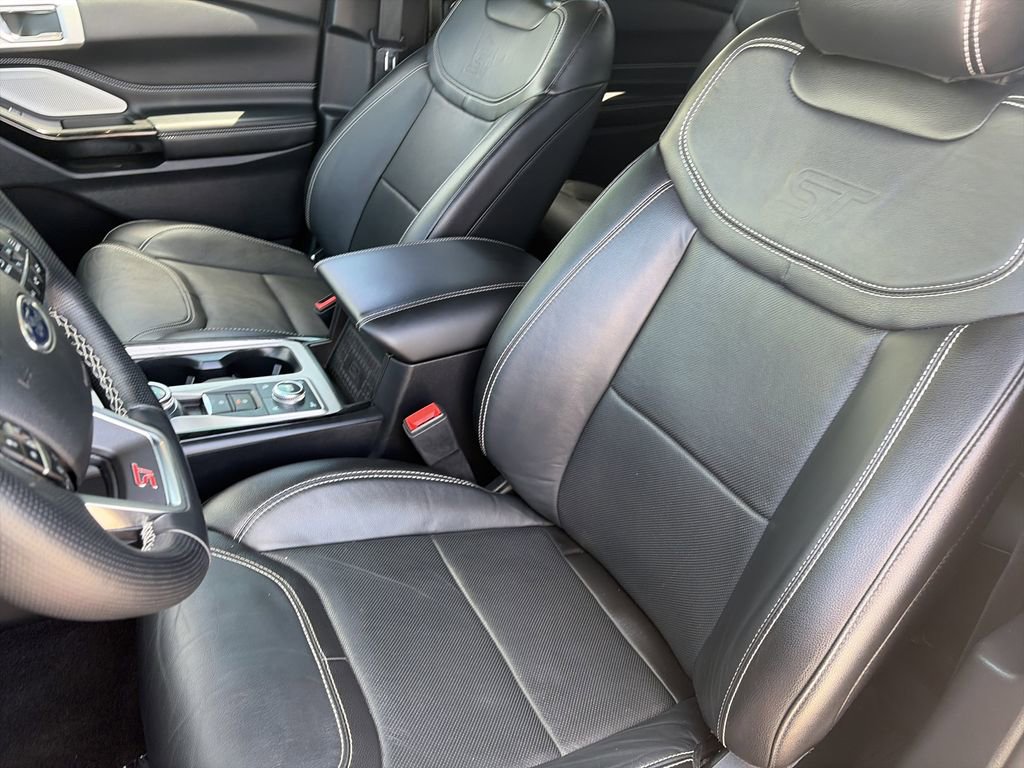 Used 2021 Ford Explorer ST w/ Equipment Group 401A AWD/4WD image 12