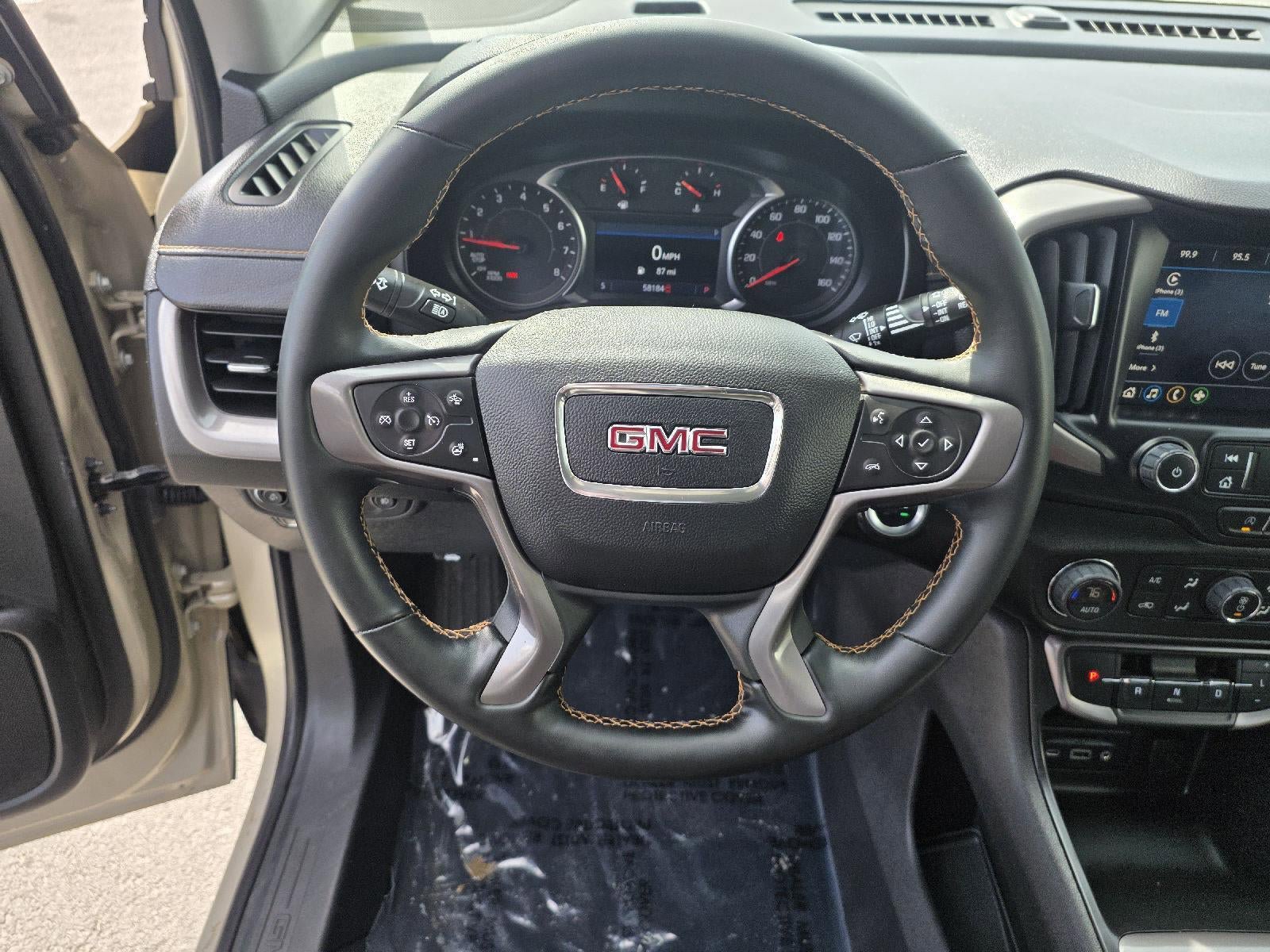 Used 2023 GMC Terrain AT4 image 17