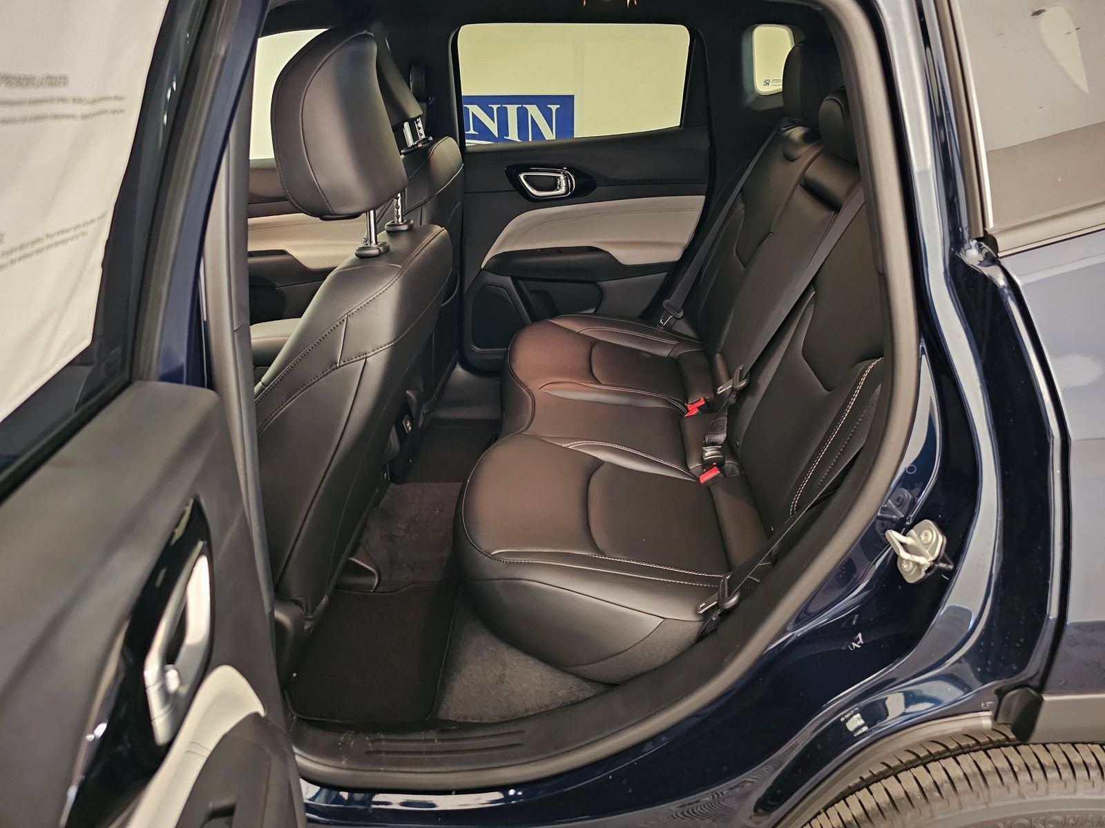 New 2026 Jeep Compass Limited AWD/4WD image 20