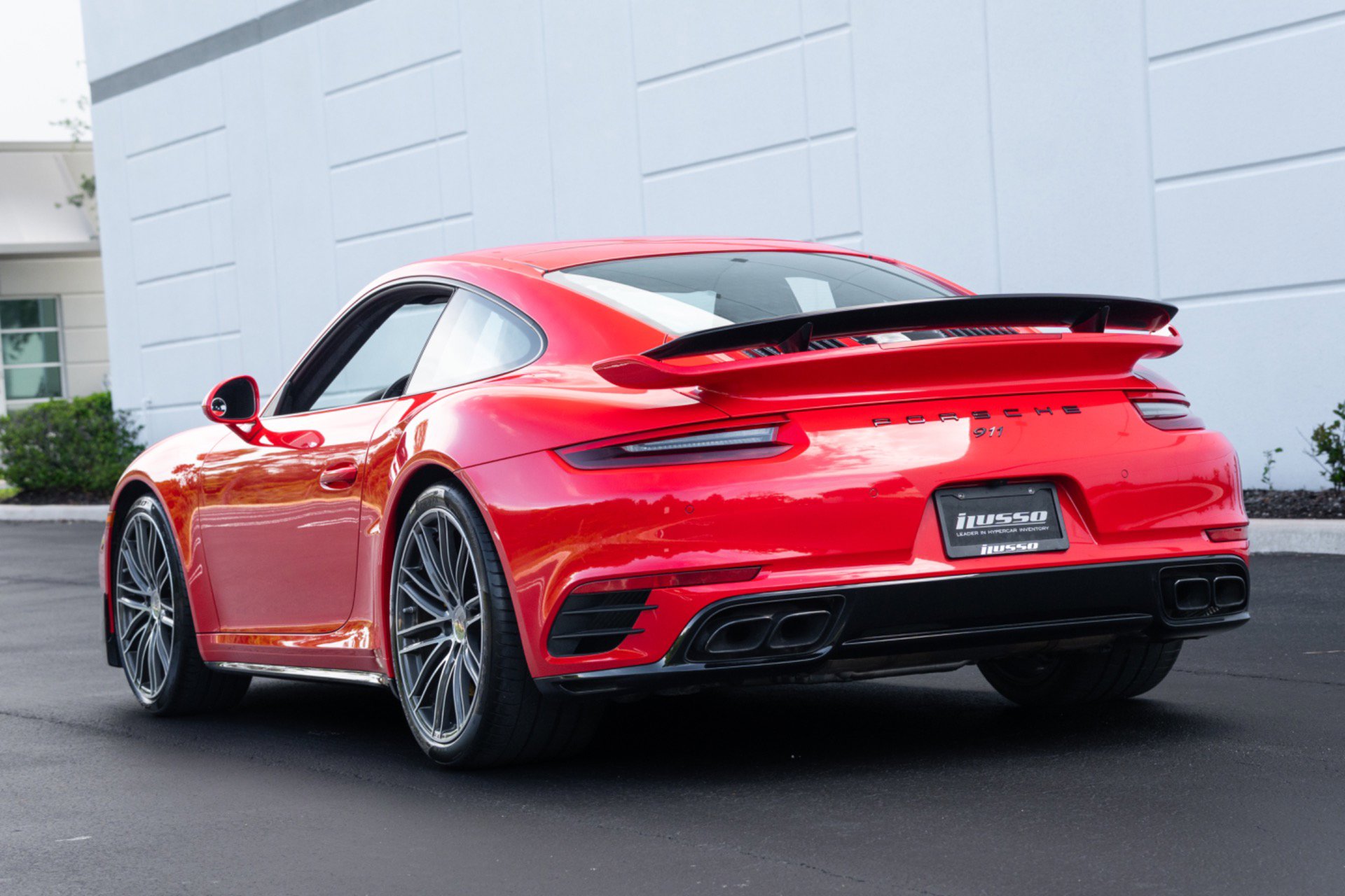Used 2019 Porsche 911 Turbo S AWD/4WD image 24