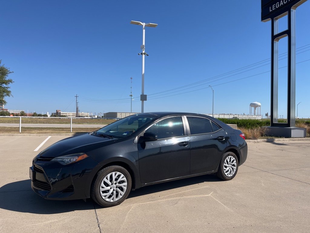 Used 2017 Toyota Corolla L