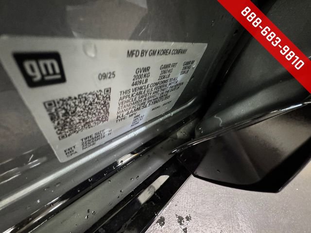 New 2026 Buick Encore GX Sport Touring image 28