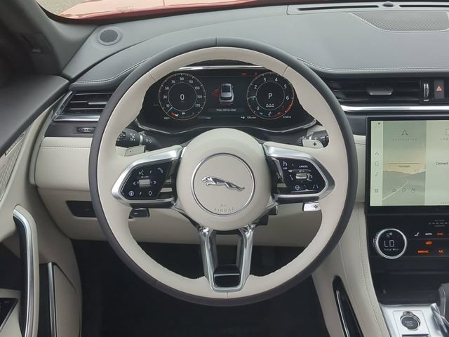 New 2025 Jaguar F-PACE R-Dynamic S AWD/4WD image 14