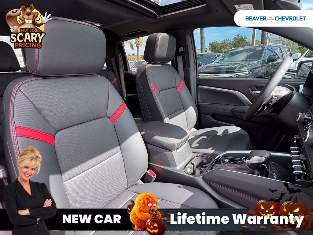 New 2026 Chevrolet Colorado Z71 w/ Technology Package AWD/4WD image 30