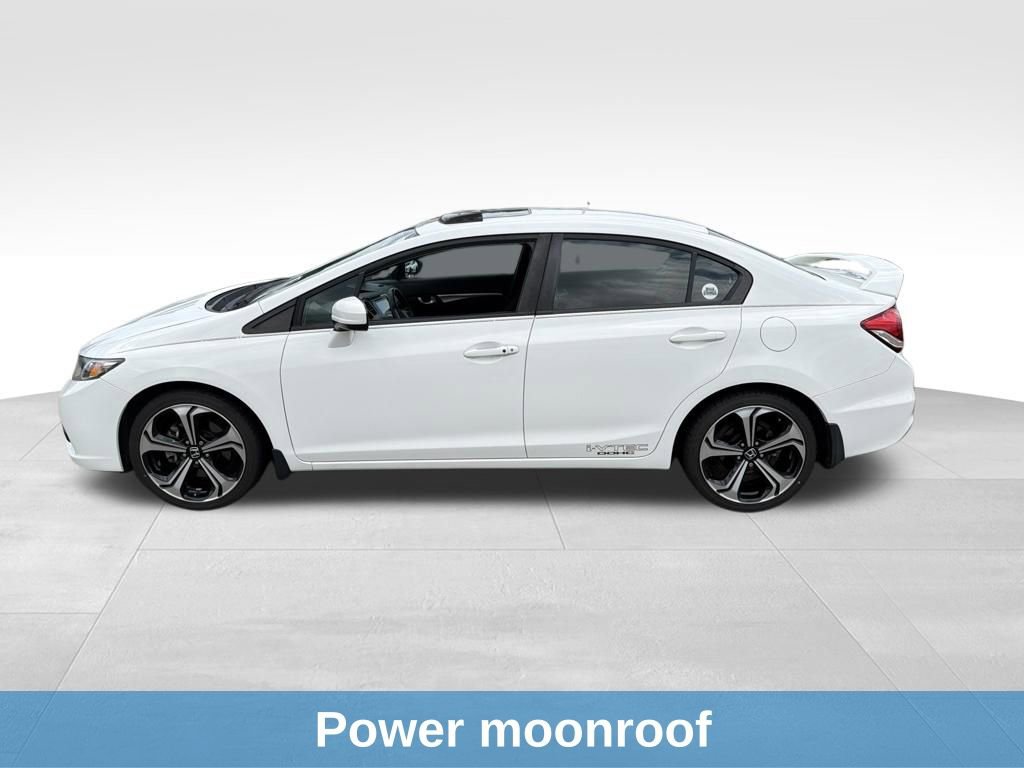 Used 2015 Honda Civic Si image 6