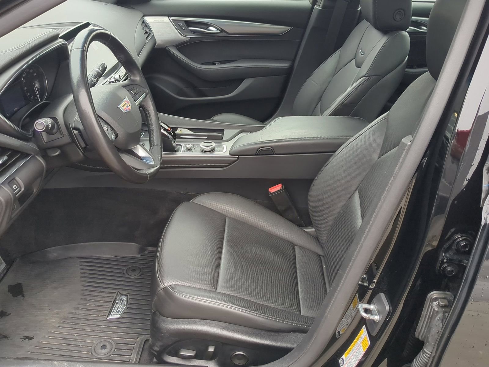 Used 2021 Cadillac CT5 Premium Luxury AWD/4WD image 19