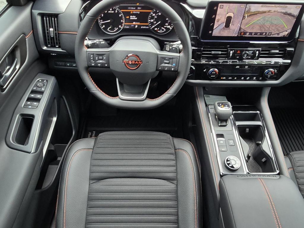 New 2026 Nissan Pathfinder Rock Creek image 12