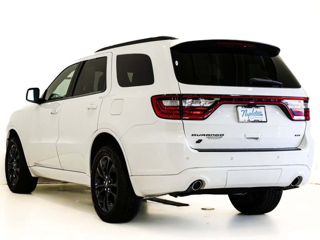 Used 2022 Dodge Durango GT AWD/4WD image 9