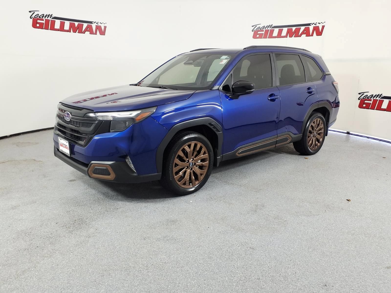 Used 2025 Subaru Forester Sport w/ Popular Package #1 AWD/4WD image 9