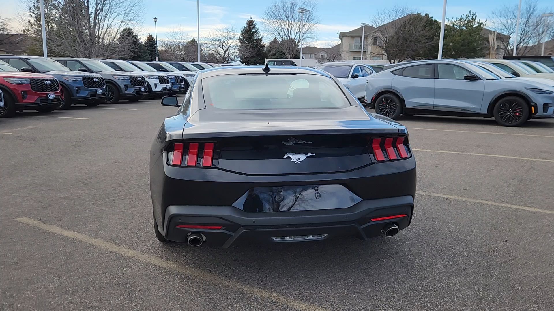 New 2026 Ford Mustang EcoBoost image 10