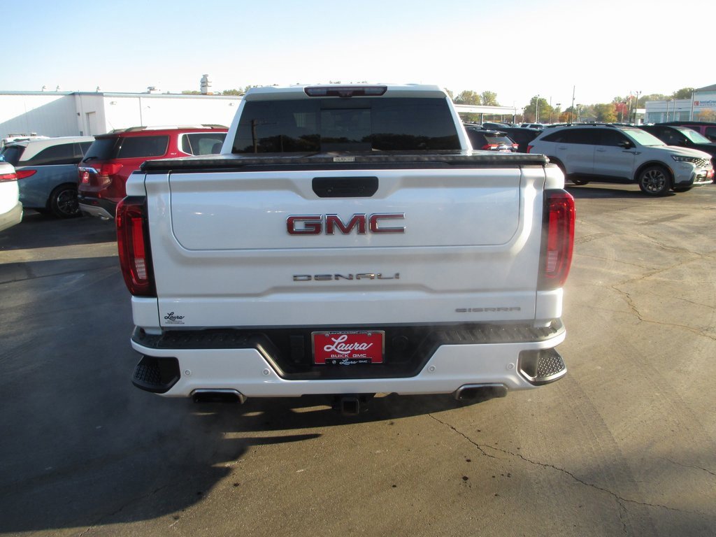 Certified 2021 GMC Sierra 1500 Denali w/ Technology Package image 5