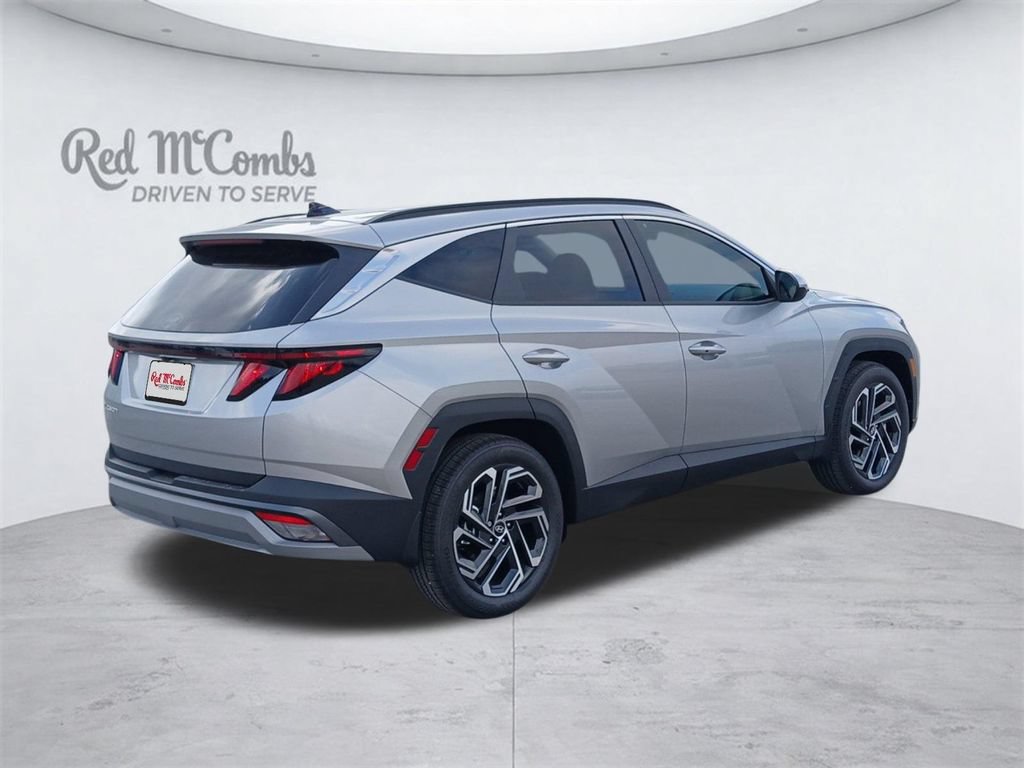 New 2026 Hyundai Tucson SEL FWD image 6