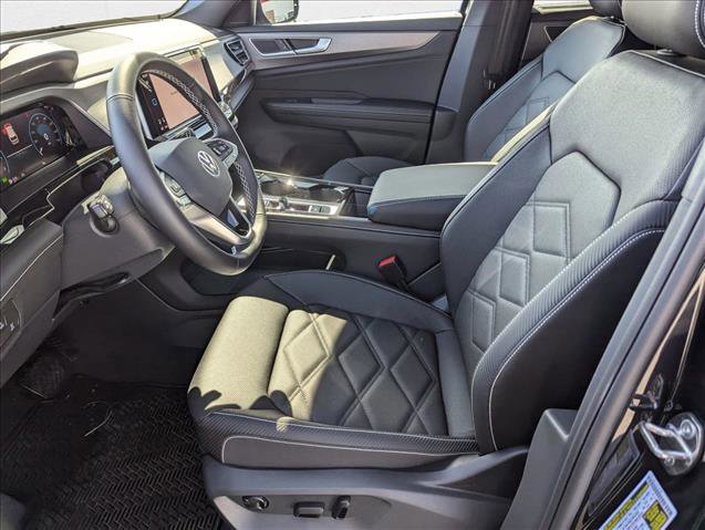 New 2026 Volkswagen Atlas Cross Sport SE image 4
