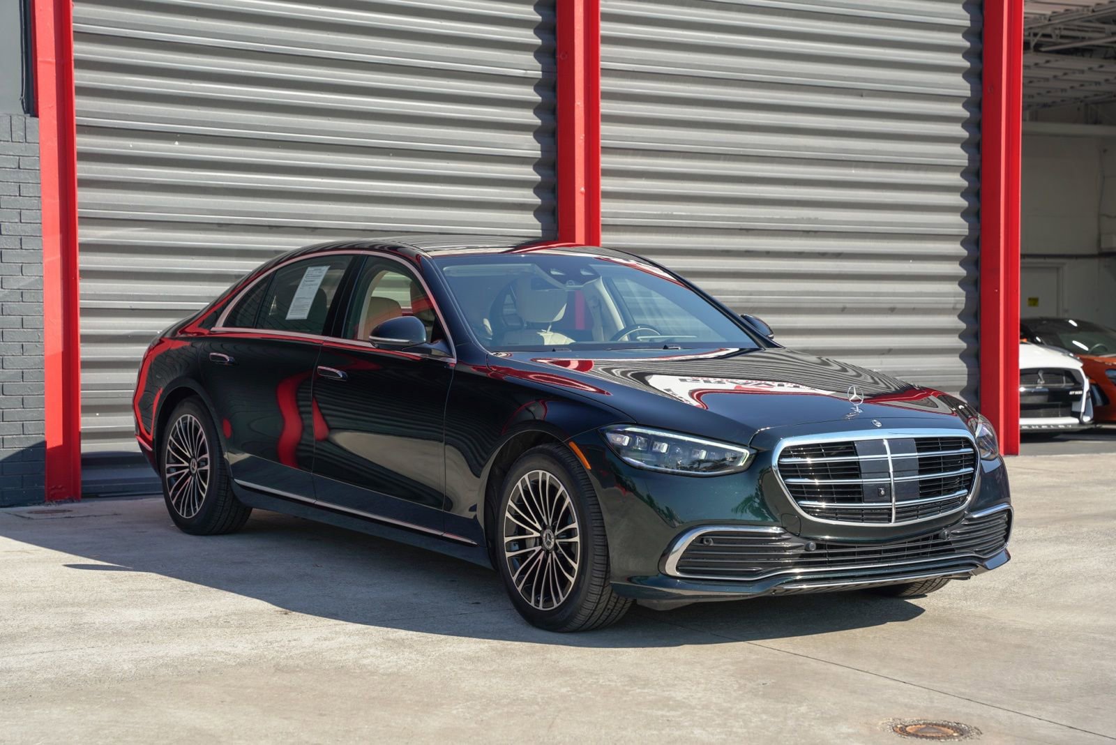 Used 2023 Mercedes-Benz S 500 4MATIC image 8