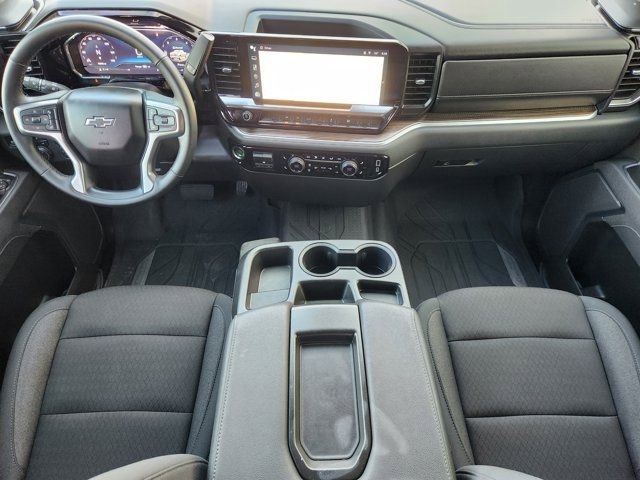 Certified 2025 Chevrolet Silverado 1500 RST w/ LPO, Dark Essentials Package image 28