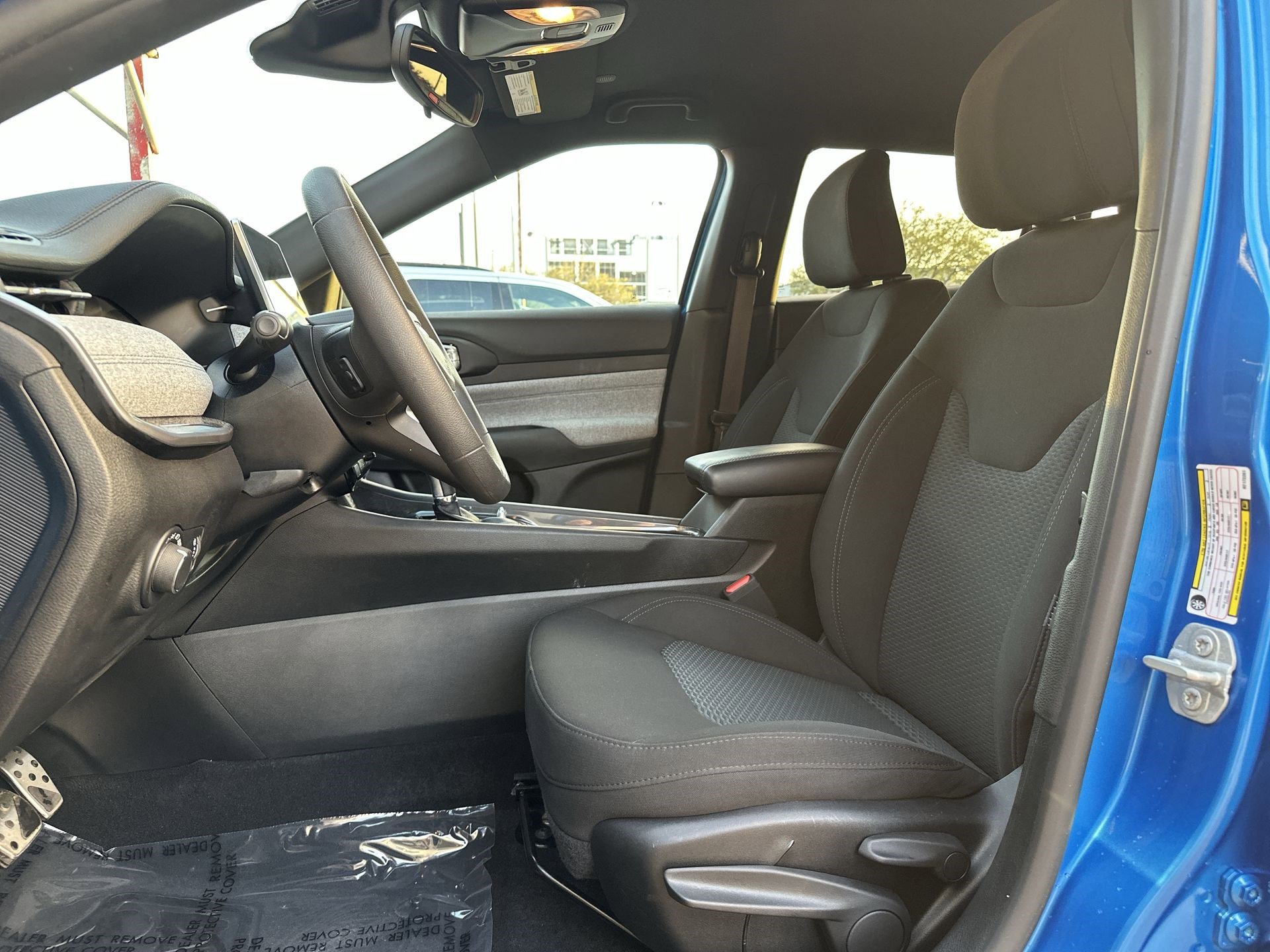 Used 2024 Jeep Compass Sport image 13