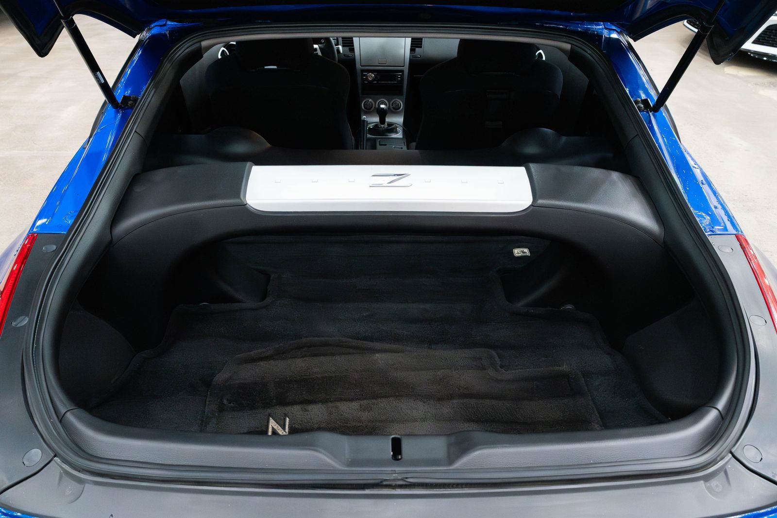 Used 2003 Nissan 350Z Track image 8